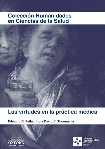 Скачать книгу Las virtudes en la práctica médica
