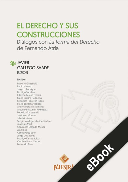Скачать книгу El Derecho y sus construcciones