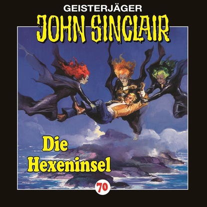 Скачать книгу John Sinclair, Folge 70: Die Hexeninsel