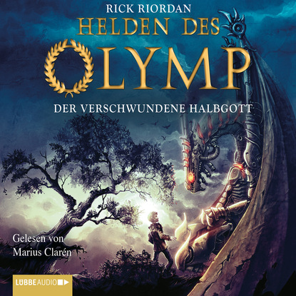 Скачать книгу Helden des Olymp, Teil 1: Der verschwundene Halbgott