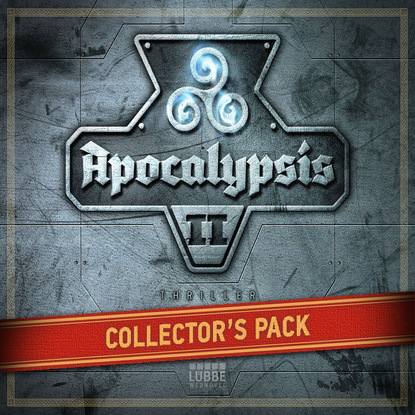 Скачать книгу Apocalypsis, Staffel 2: Collector's Pack
