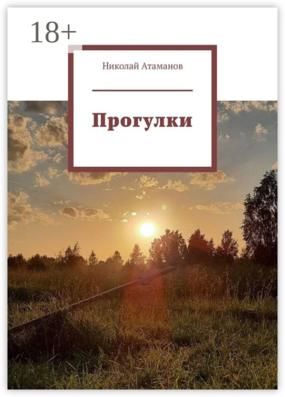 Скачать книгу Прогулки. Главное в деталях