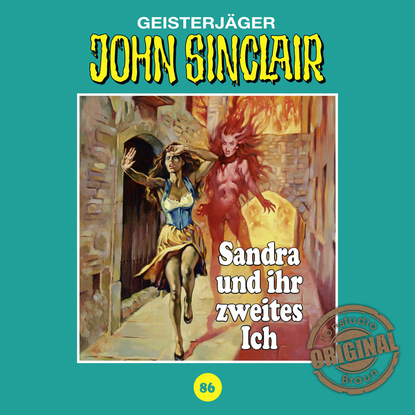 Скачать книгу John Sinclair, Tonstudio Braun, Folge 86: Sandra und ihr zweites Ich (Ungekürzt)
