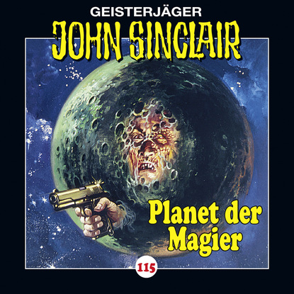Скачать книгу John Sinclair, Folge 115: Der Planet der Magier. Teil 3 von 4