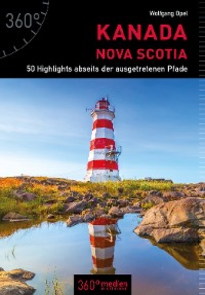 Скачать книгу Kanada – Nova Scotia