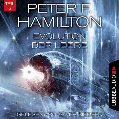 Скачать книгу Evolution der Leere, Teil 2 - Das dunkle Universum, Band 4 (Ungekürzt)