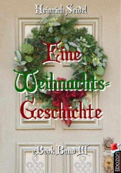 Скачать книгу Eine Weihnachtsgeschichte