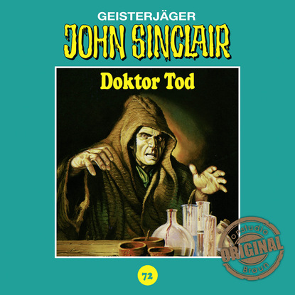 Скачать книгу John Sinclair, Tonstudio Braun, Folge 72: Doktor Tod
