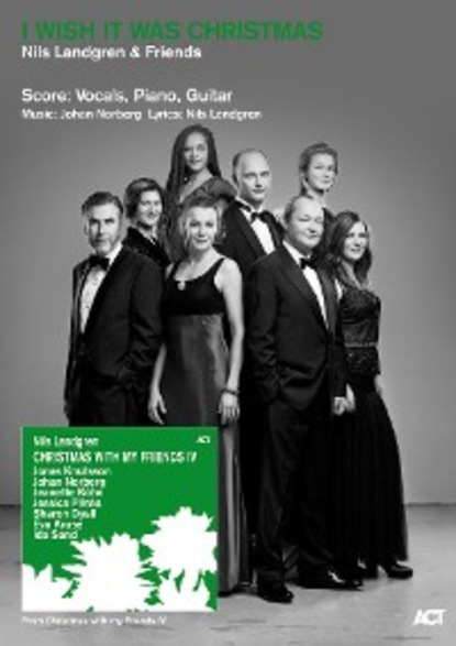 Скачать книгу I Wish It Was Christmas