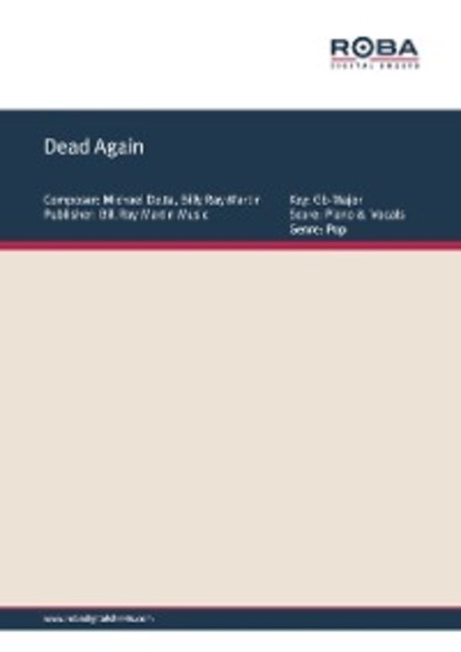 Скачать книгу Dead Again