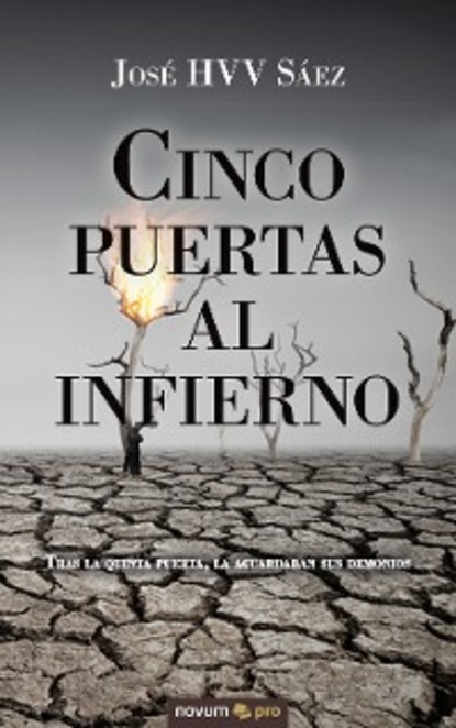 Скачать книгу Cinco puertas al infierno