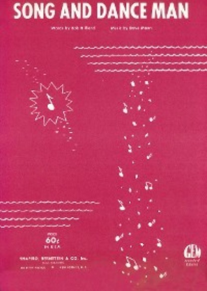 Скачать книгу Song And Dance Man