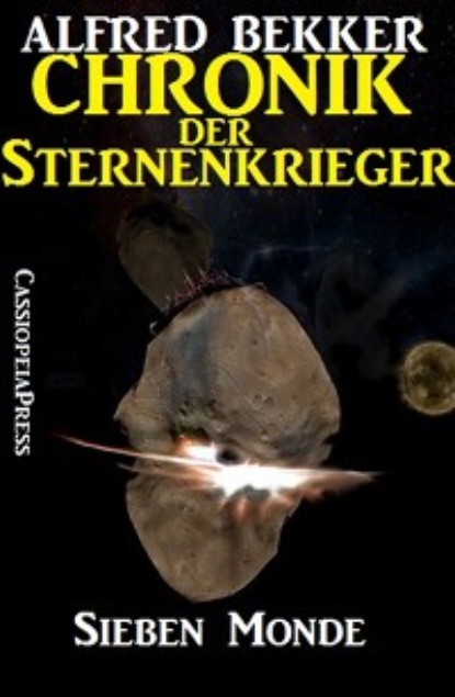 Скачать книгу Chronik der Sternenkrieger 2 - Sieben Monde