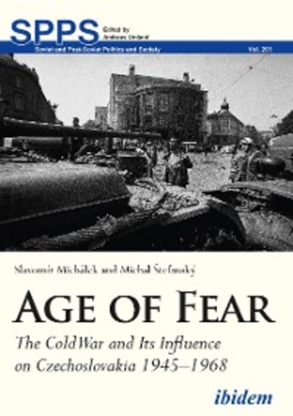Скачать книгу The Age of Fear