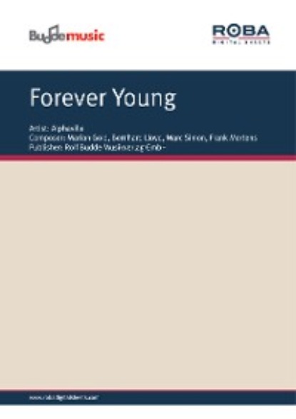 Скачать книгу Forever Young
