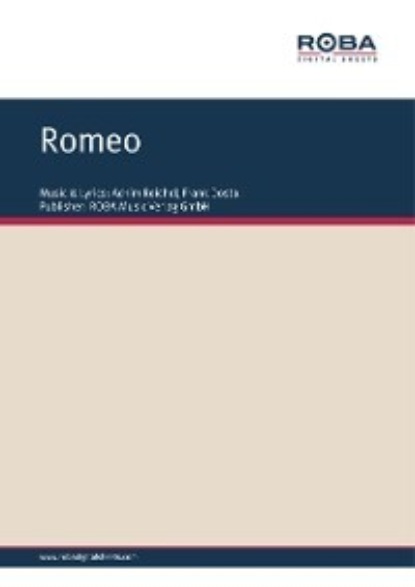 Скачать книгу Romeo