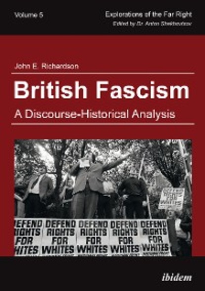 Скачать книгу British Fascism