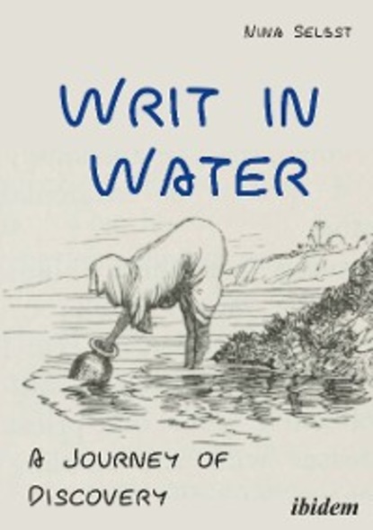 Скачать книгу Writ in Water