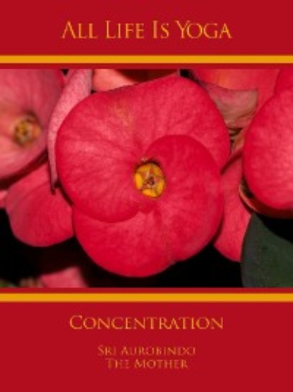 All Life Is Yoga: Concentration