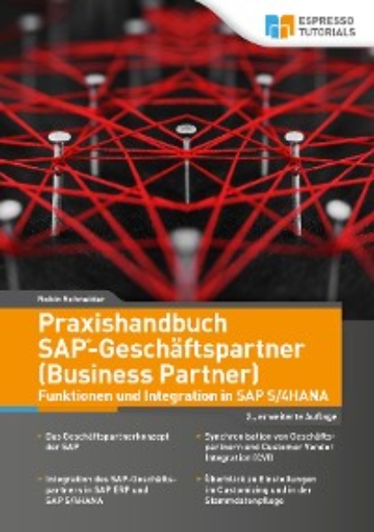 Скачать книгу Praxishandbuch SAP-Geschäftspartner (Business Partner) - 2. Auflage