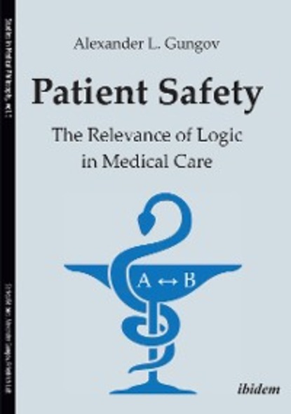 Скачать книгу Patient Safety