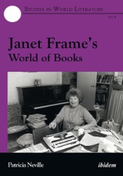 Скачать книгу Janet Frame’s World of Books