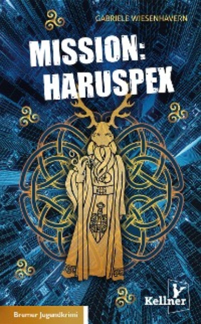 Скачать книгу Mission: Haruspex
