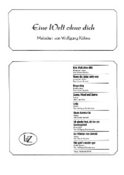 Скачать книгу Eine Welt ohne dich