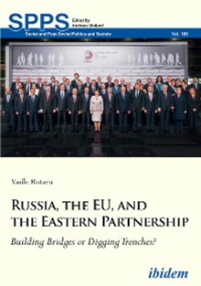 Скачать книгу Russia, the EU, and the Eastern Partnership