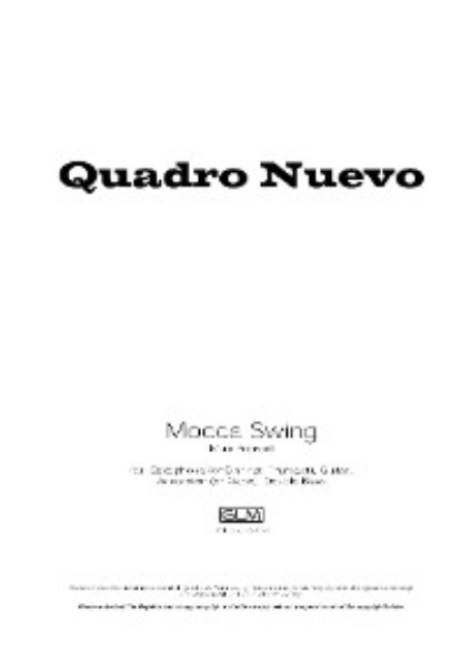 Скачать книгу Mocca Swing