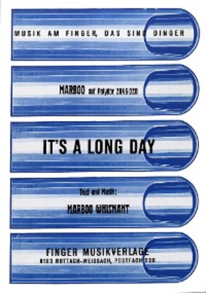 Скачать книгу It's a long Day