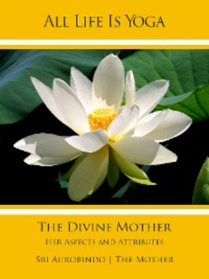Скачать книгу All Life Is Yoga: The Divine Mother