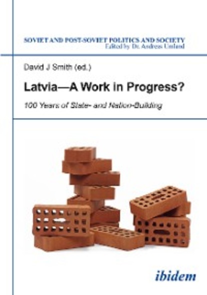 Скачать книгу Latvia - A Work in Progress?