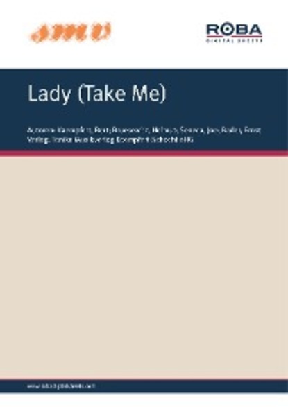 Скачать книгу Lady (Take Me)