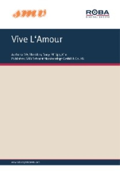 Скачать книгу Vive L'Amour