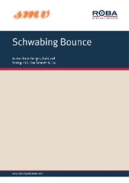 Скачать книгу Schwabing Bounce