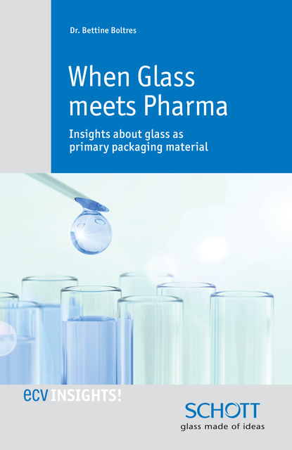 Скачать книгу When Glass meets Pharma