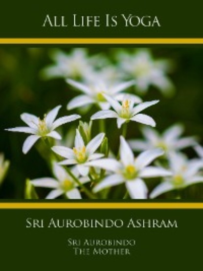 All Life Is Yoga: Sri Aurobindo Ashram