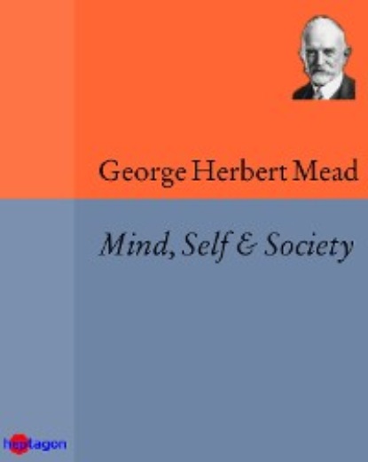 Скачать книгу Mind, Self & Society