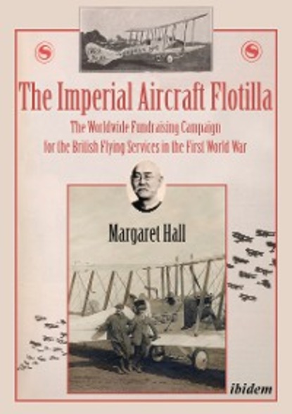 Скачать книгу The Imperial Aircraft Flotilla