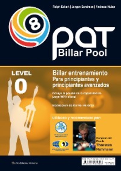 Скачать книгу Billar Pool Entrenamiento PAT- Principio