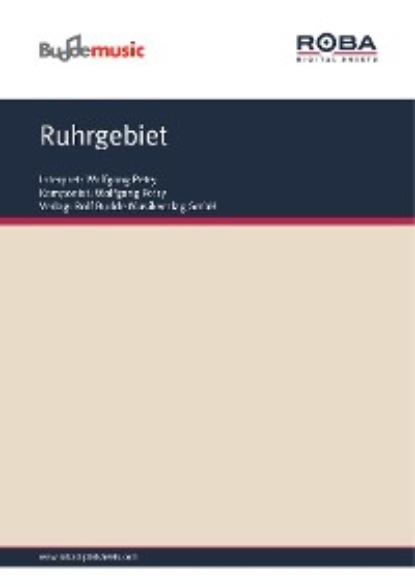 Скачать книгу Ruhrgebiet