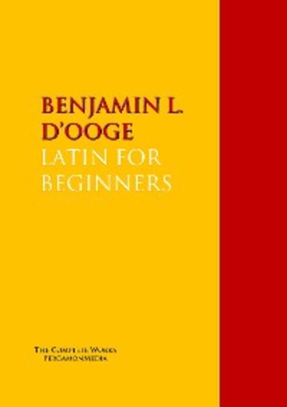 Скачать книгу LATIN FOR BEGINNERS
