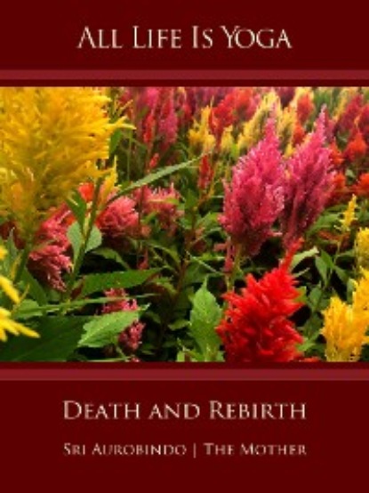 Скачать книгу All Life Is Yoga: Death and Rebirth