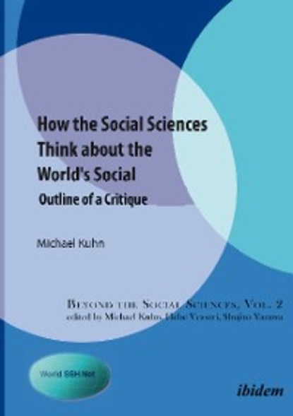 Скачать книгу How the Social Sciences Think about the World's Social