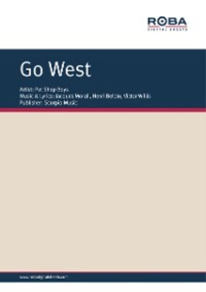 Скачать книгу Go West