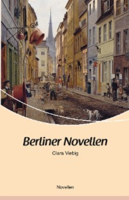 Скачать книгу Berliner Novellen