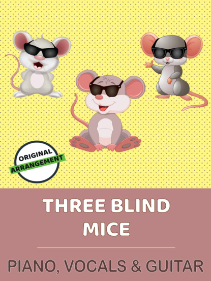 Скачать книгу Three Blind Mice