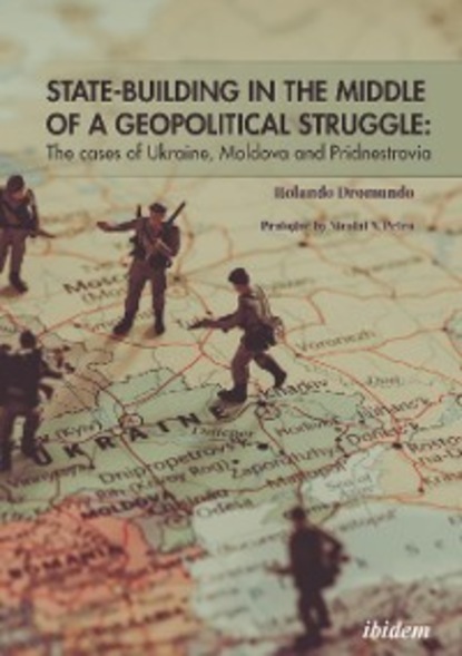 Скачать книгу State Building in the Middle of a Geopolitical Struggle