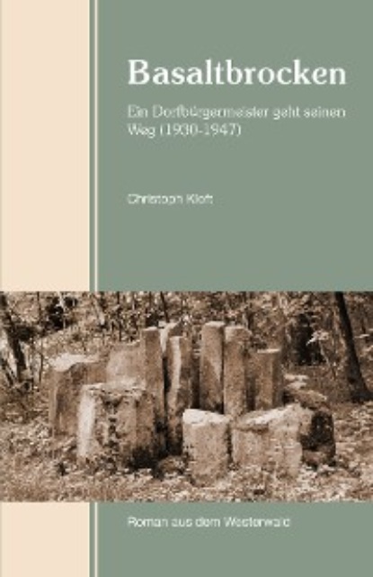 Скачать книгу Basaltbrocken